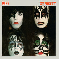 Kiss - I Was Made For Lovin' You